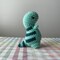 How to Crochet a Mini-Dino image 3